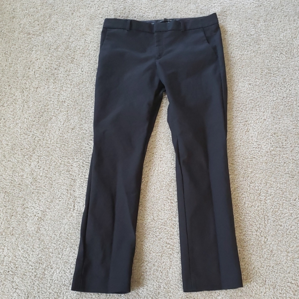 Banana Republic Slim Straight dress pants